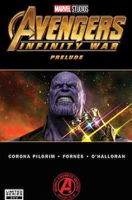 Avengers: Infinity War Prelude #2