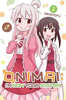 Onimai: I'm Now Your Sister! #2