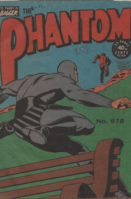 The Phantom #678
