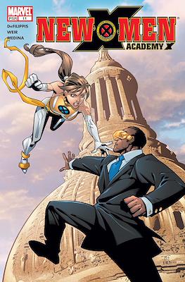 New X-Men: Academy X / New X-Men Vol. 2 (2004-2008) (Comic-Book) #11