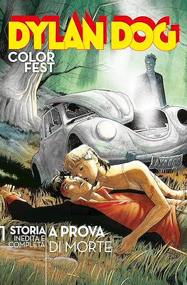 Dylan Dog Color Fest #53