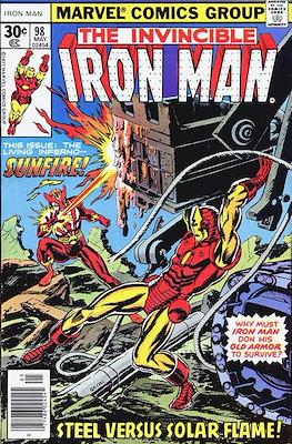 Iron Man Vol. 1 (1968-1996) #98