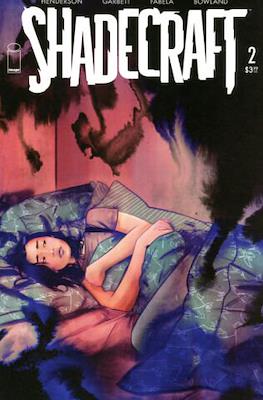 Shadecraft (Variant Cover) #2