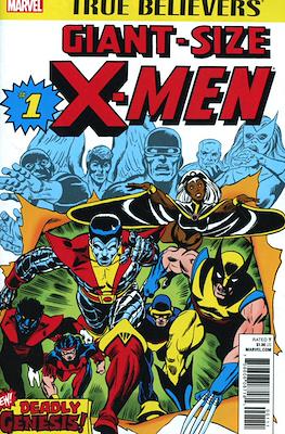 True Believers Giant-Size X-Men