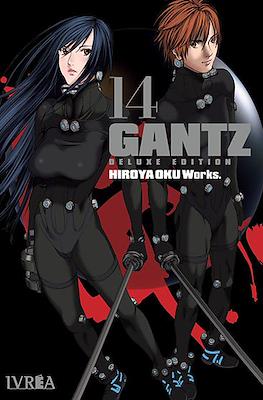 Gantz - Deluxe Edition (Rústica con sobrecubierta) #14