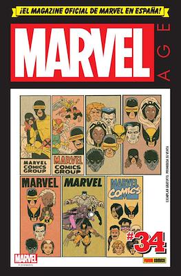 Marvel Age (2016-2019) (Grapa) #34