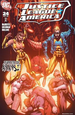 Justice League of America Vol. 2 (2006-2011) #24