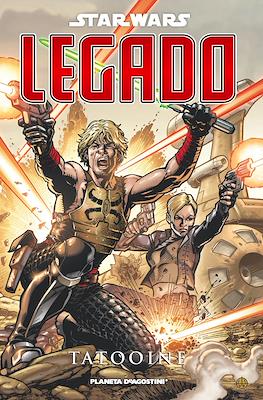 Star Wars. Legado (Rústica 112 pp) #8