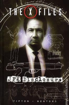 The X-Files JFK Disclosure (2018)