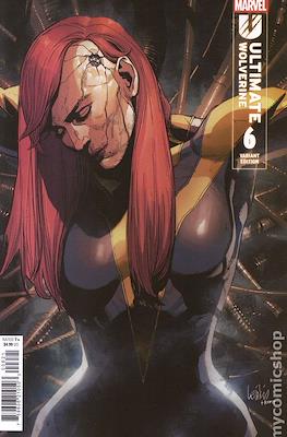 Ultimate Wolverine (2025- Variant Covers) #6