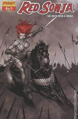 Red Sonja (2005-2013 Variant Cover) #15.3