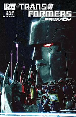Transformers: Primacy #4