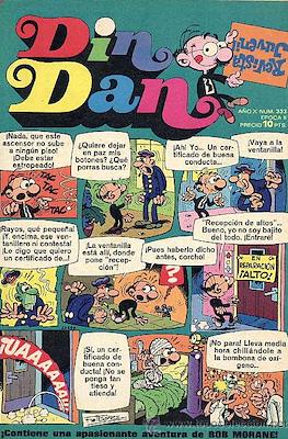 Din Dan 2ª época (1968-1975) #333