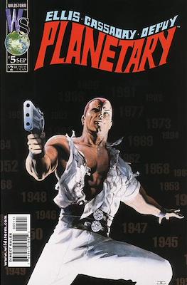 Planetary (Comic Book) #5
