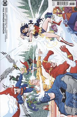 Wonder Woman Vol. 5 (2016-Variant Covers) #794.1