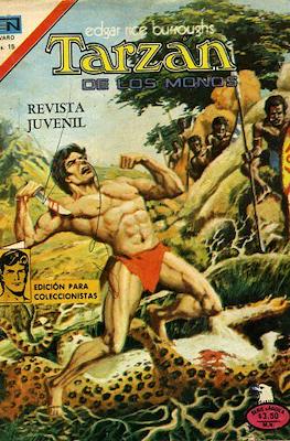 Tarzán #537