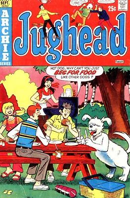 Archie's Pal Jughead Comics / Jughead (1949-1987) #244