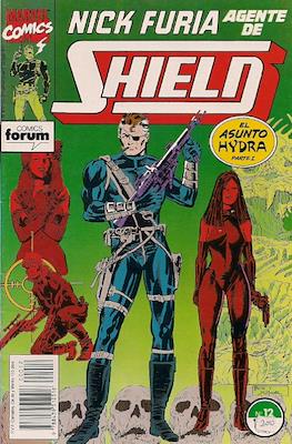Nick Furia, Agente de SHIELD Vol. 1 (1990-1991) #12