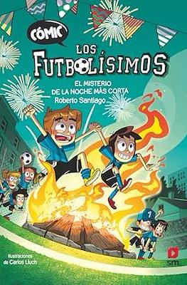 Los Futbolísimos Cómic #3