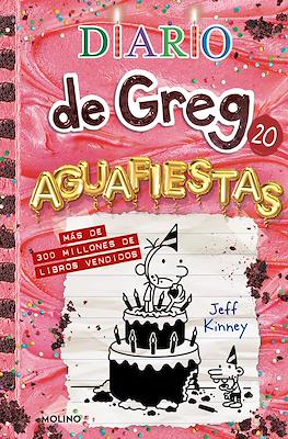 Diario de Greg #20