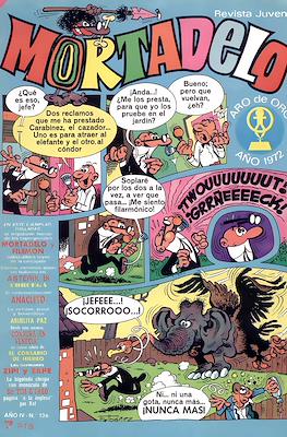 Mortadelo #136