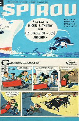 Le journal de Spirou #1422