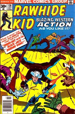 Rawhide Kid Vol. 1 (1955-1979) #136