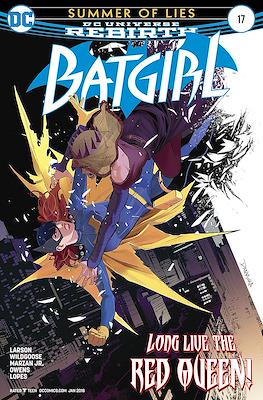 Batgirl Vol. 5 (2016-2020) (Comic Book 32-48 pp) #17