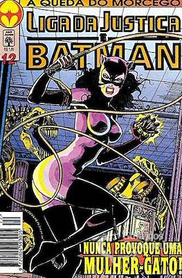 Liga da Justiça e Batman #12