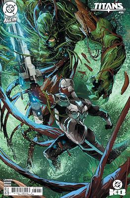 Titans Vol. 4 / New Titans Vol. 2 (2023-Variant Covers) #30.2