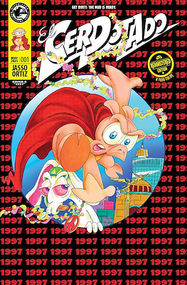 El Cerdotado - Remastered Edition (Portadas variantes) #1.08