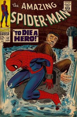 The Amazing Spider-Man Vol. 1 (1963-1998) (Comic-book) #52