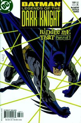 Batman: Legends of the Dark Knight Vol. 1 (1989-2007) (Comic Book) #188