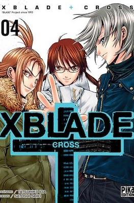 XBlade Cross #4
