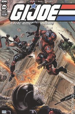 G.I. Joe: A Real American Hero #288