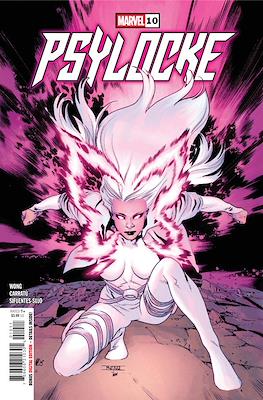 Psylocke Vol. 2 (2024-) #10