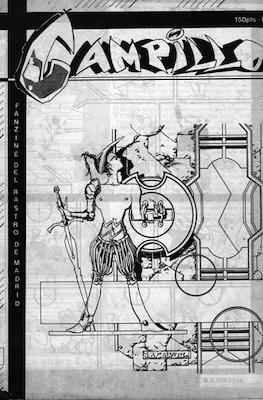 Campillo. Fanzine del Rastro de Madrid #3