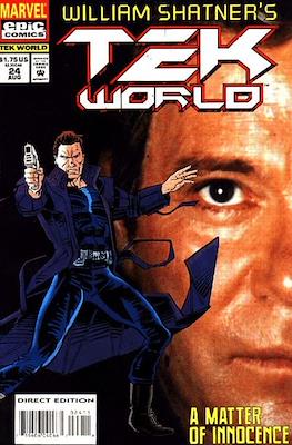 Tekworld (1992-1994) #24