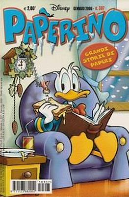Super Almanacco Paperino / Paperino Mese / Paperino #307