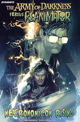 The Army of Darkness versus Reanimator: Necronomicon Rising