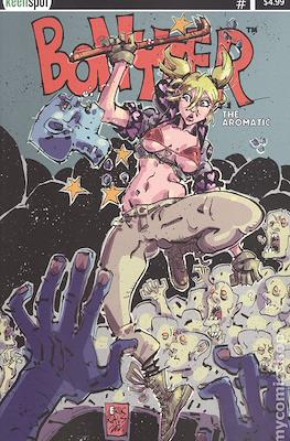 Bonyeer The Aromatic (Variant Cover)