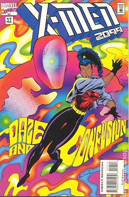 X-Men 2099 (1993-1996) #17