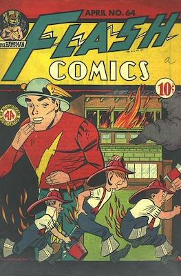 Flash Comics (1939-1949) / The Flash Vol. 1 (1959-1985; 2020-2023) #64