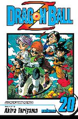 Dragon Ball Z (Digital) #20