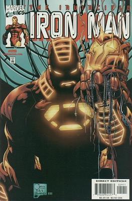 Iron Man Vol. 3 (1998-2004) #29