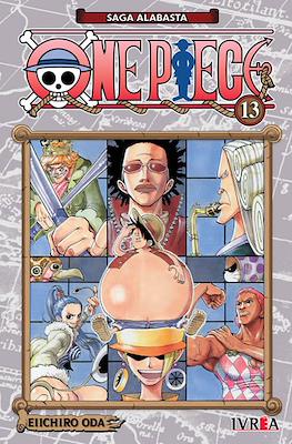One Piece (Rústica con sobrecubierta) #13