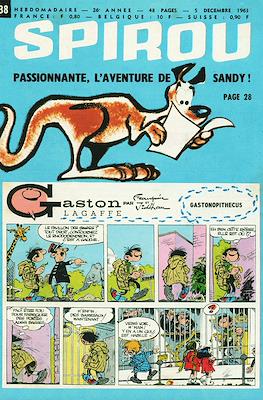 Le journal de Spirou #1338