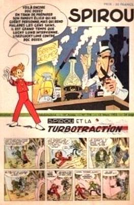 Le journal de Spirou #778