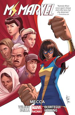 Ms. Marvel Vol. 3 (2014-2015) / Ms. Marvel Vol. 4 (2015-2019) #8