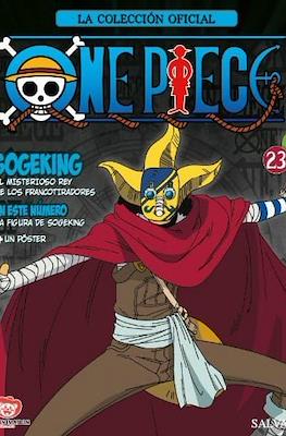 One Piece. La colección oficial (Grapa) #23